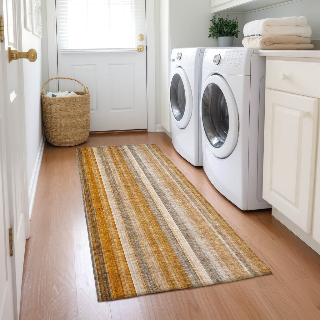addison chantille acn543 paprika rug