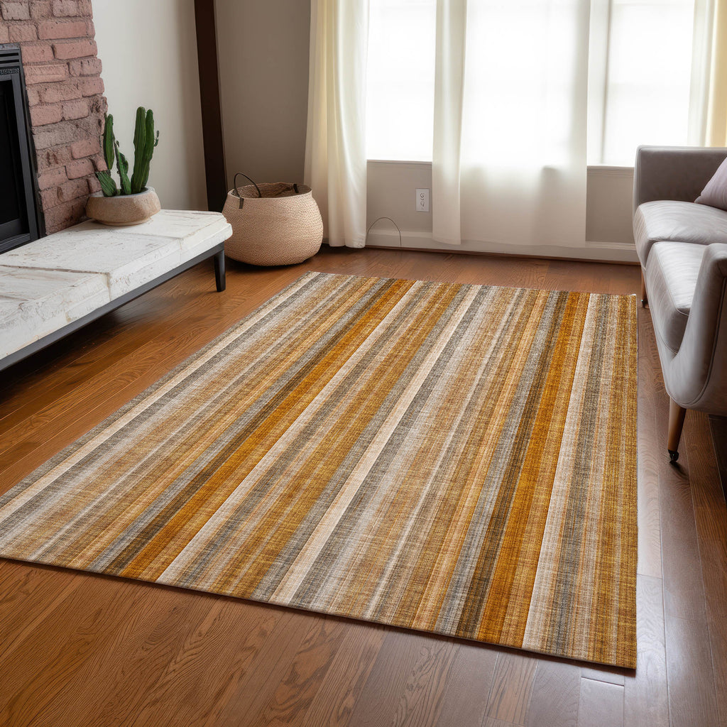 addison chantille acn543 paprika rug