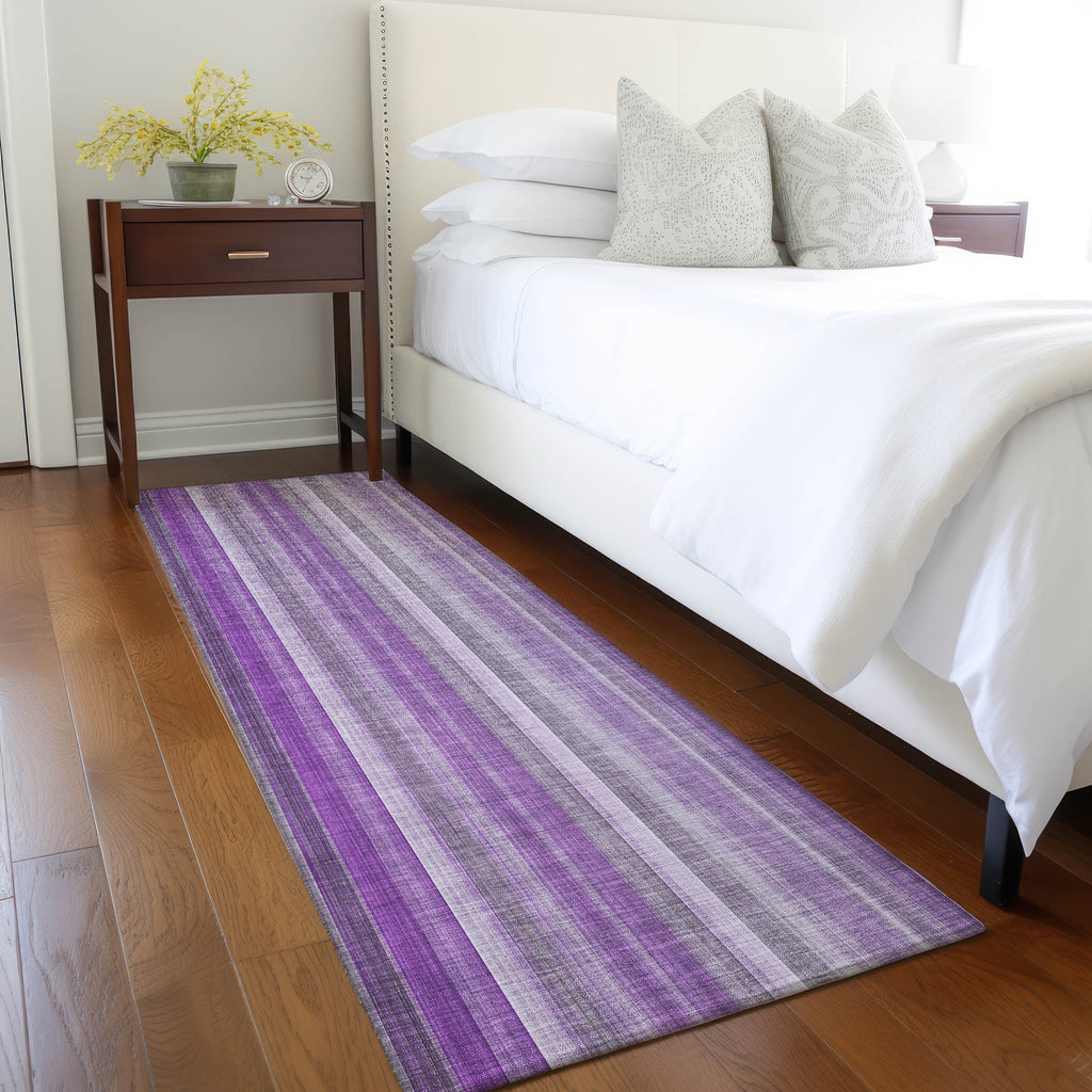 addison chantille acn543 purple rug