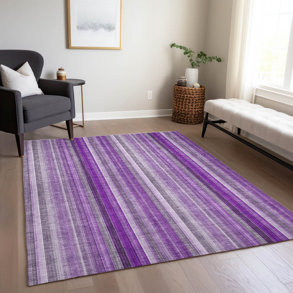 addison chantille acn543 purple rug