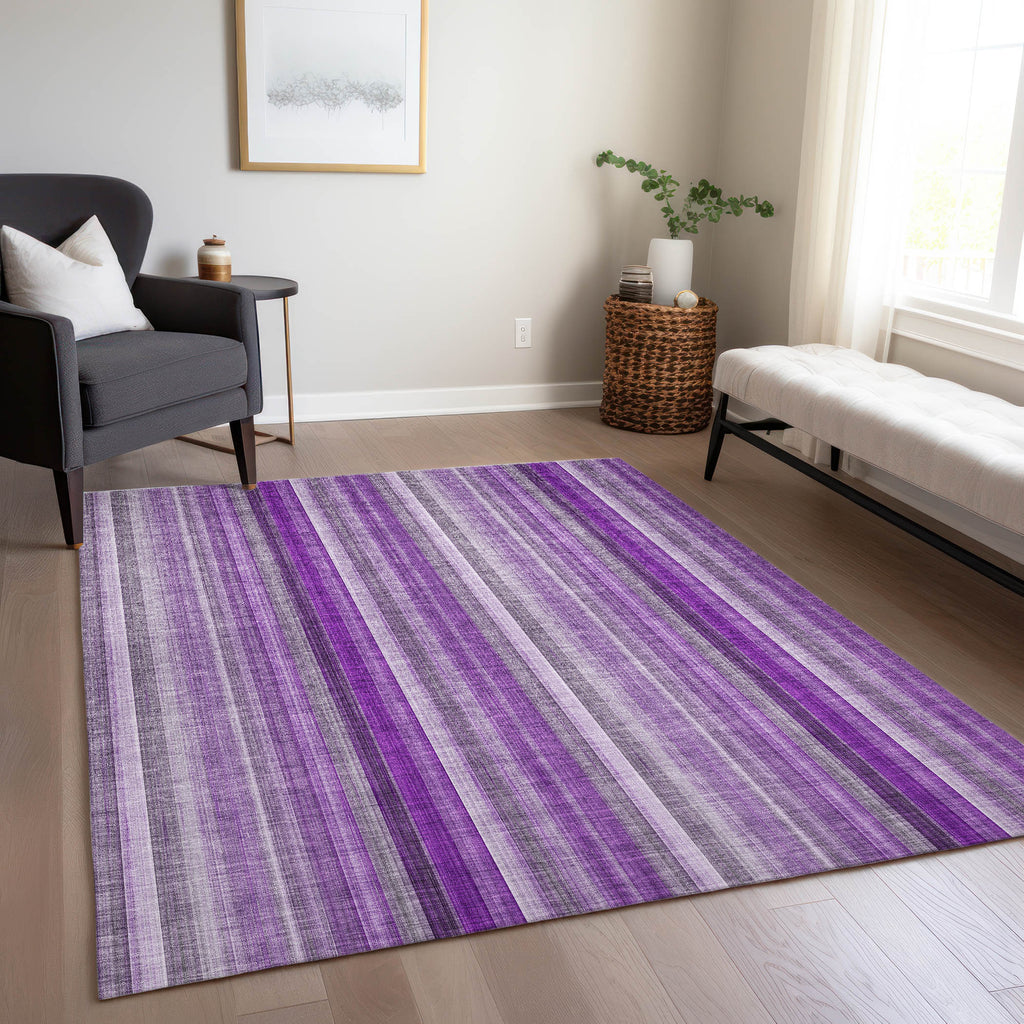 addison chantille acn543 purple rug