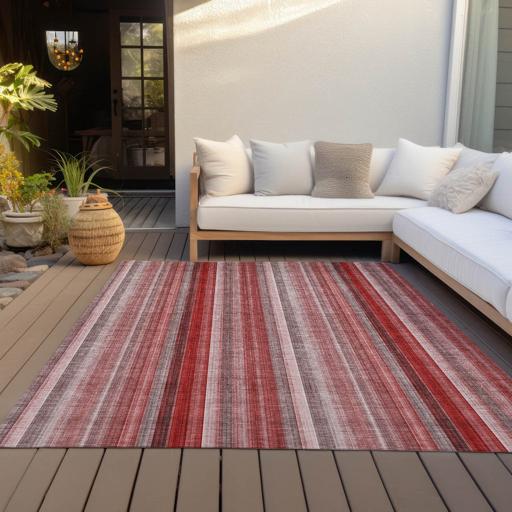 addison chantille acn543 red rug