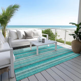 addison chantille acn543 teal rug