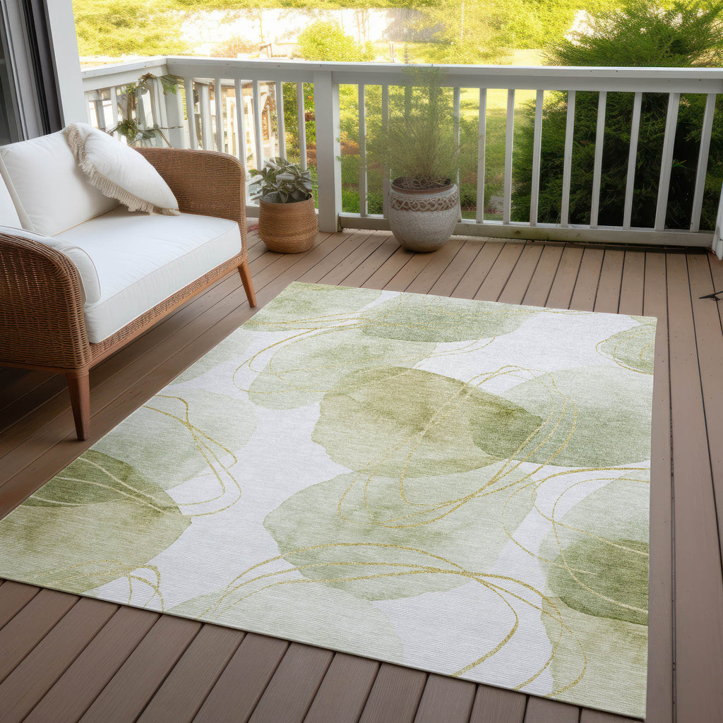 addison chantille acn544 green rug