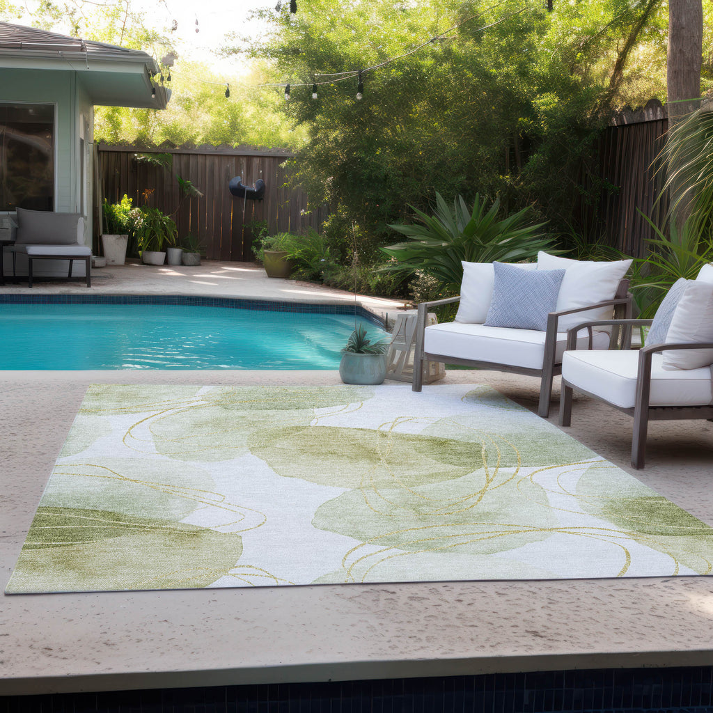 addison chantille acn544 green rug