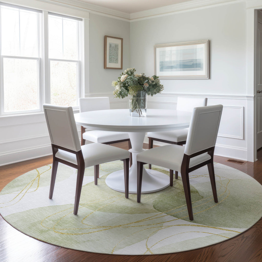 addison chantille acn544 green rug
