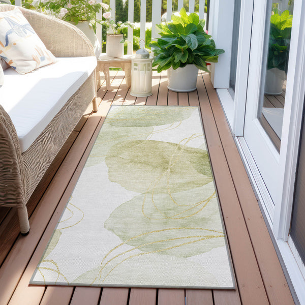 addison chantille acn544 green rug