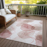addison chantille acn544 merlot rug
