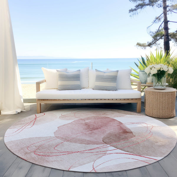 addison chantille acn544 merlot rug