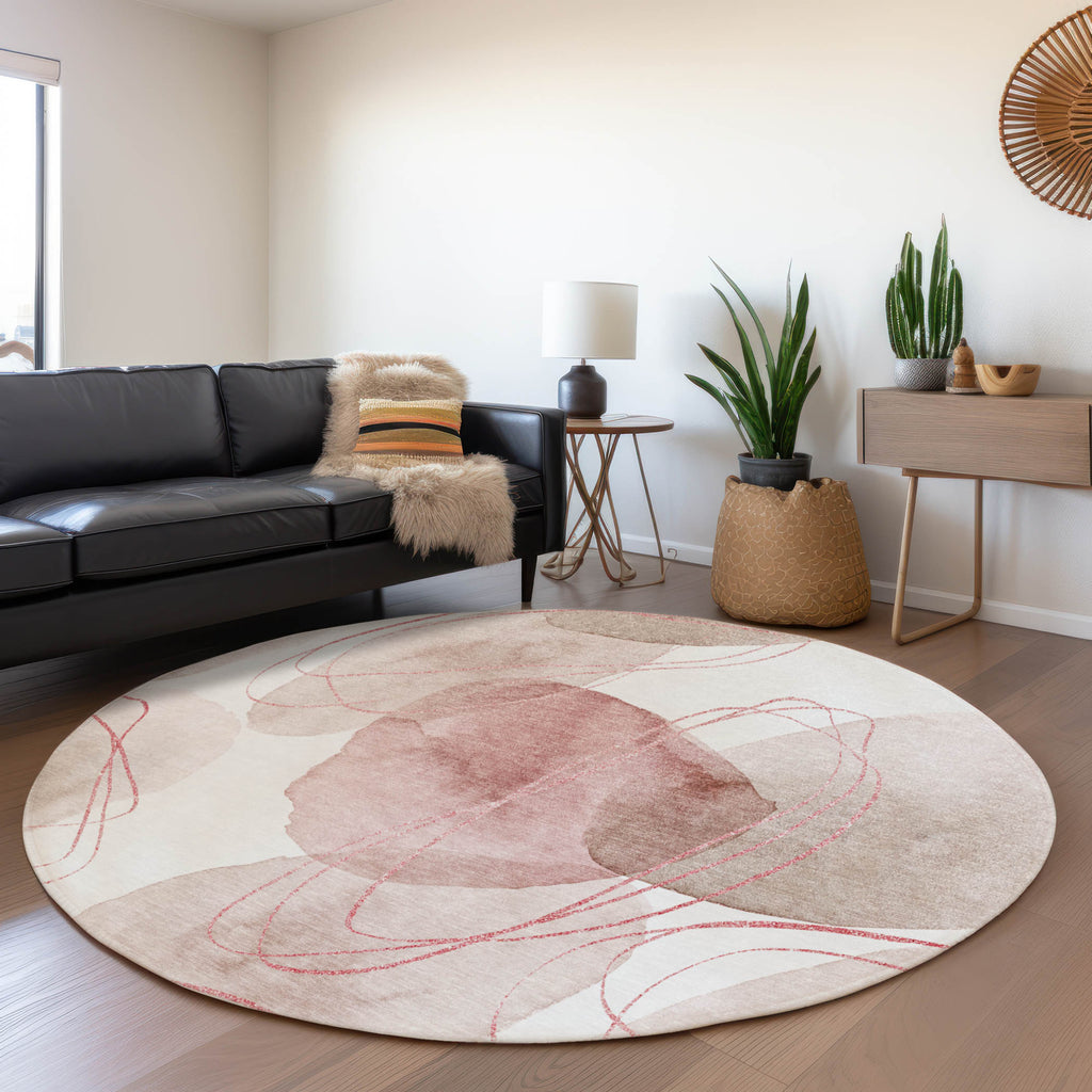 addison chantille acn544 merlot rug