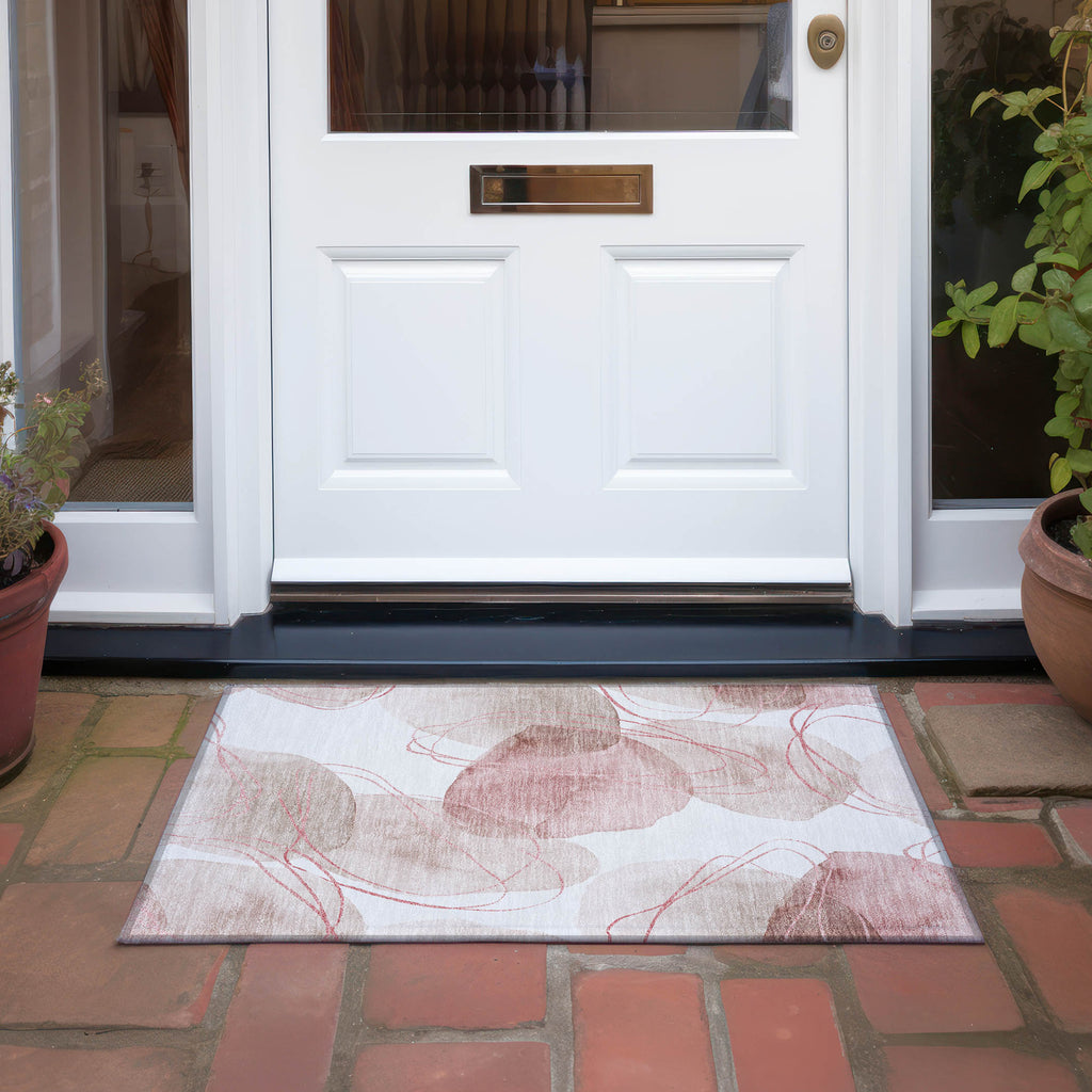 addison chantille acn544 merlot rug