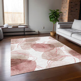 addison chantille acn544 merlot rug