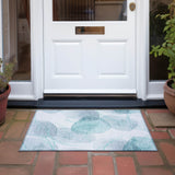addison chantille acn544 teal rug