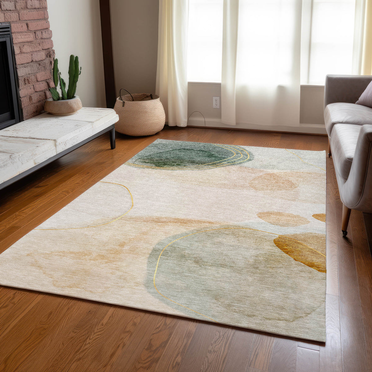 addison chantille acn545 beige rug