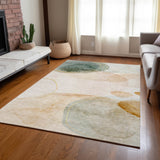 addison chantille acn545 beige rug