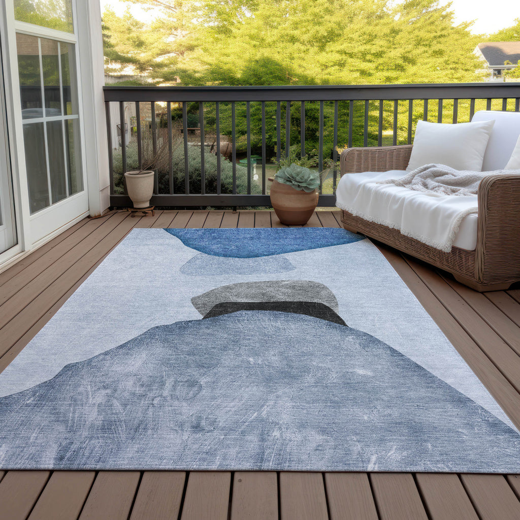 addison chantille acn547 blue rug