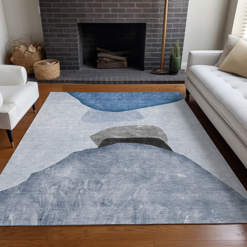 addison chantille acn547 blue rug