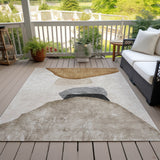 addison chantille acn547 brown rug