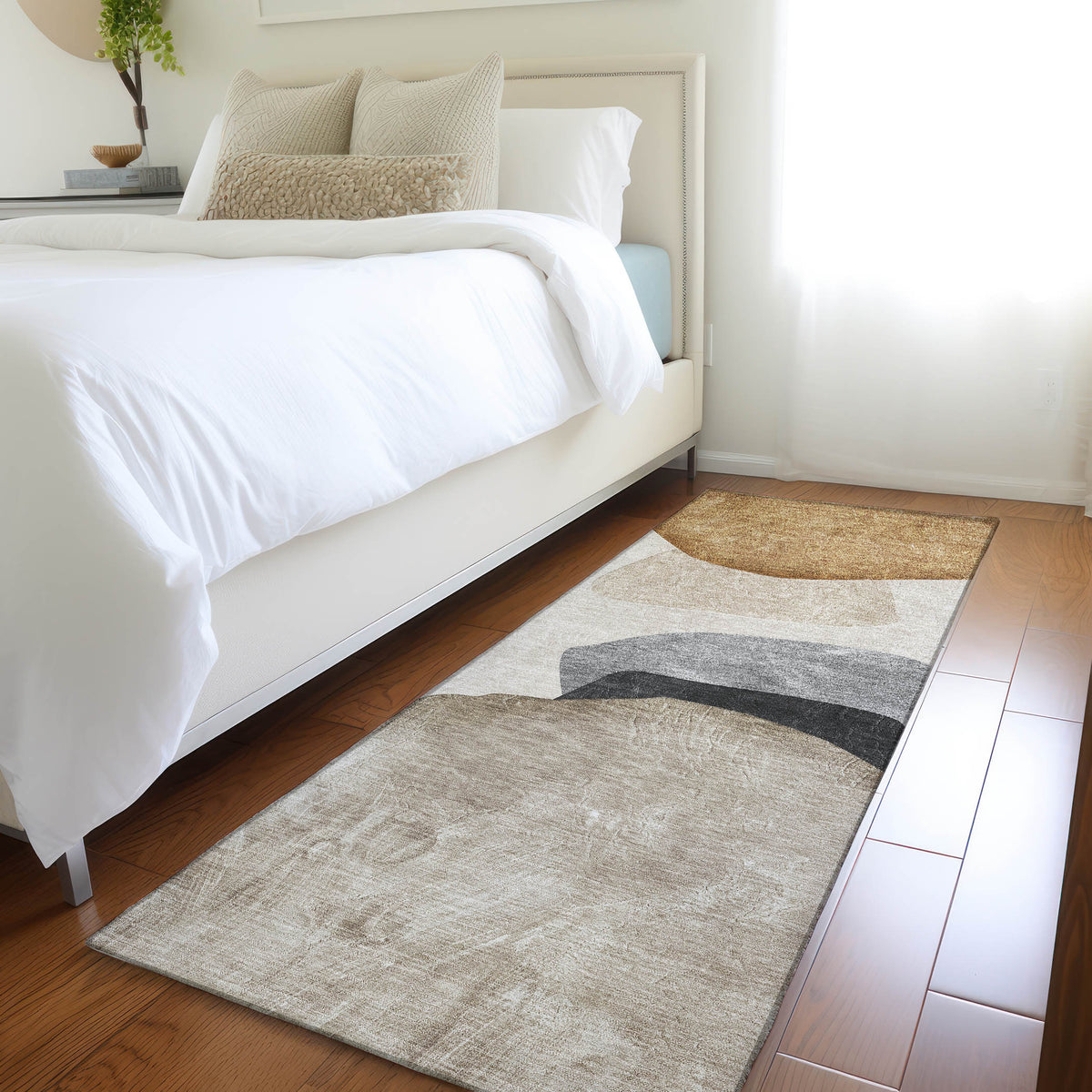 addison chantille acn547 brown rug