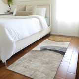 addison chantille acn547 brown rug
