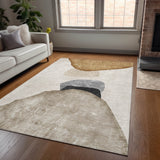 addison chantille acn547 brown rug