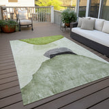 addison chantille acn547 green rug