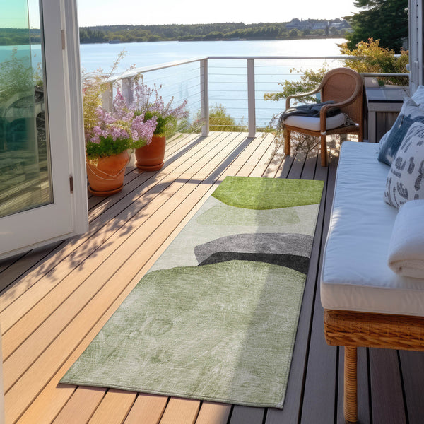 addison chantille acn547 green rug