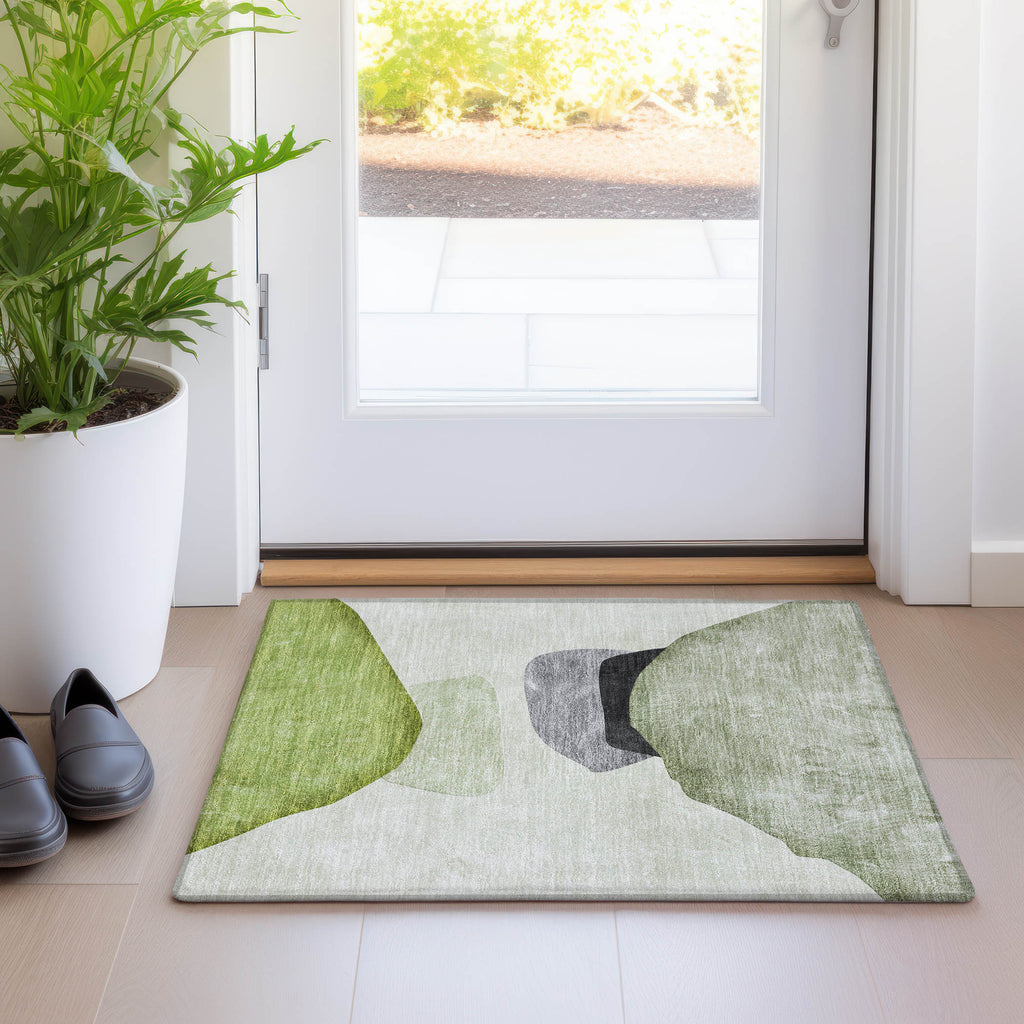 addison chantille acn547 green rug