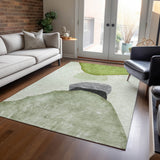 addison chantille acn547 green rug