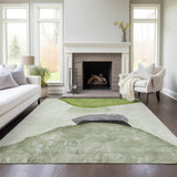 addison chantille acn547 green rug