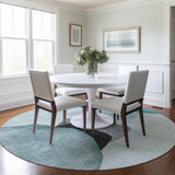 addison chantille acn547 teal rug