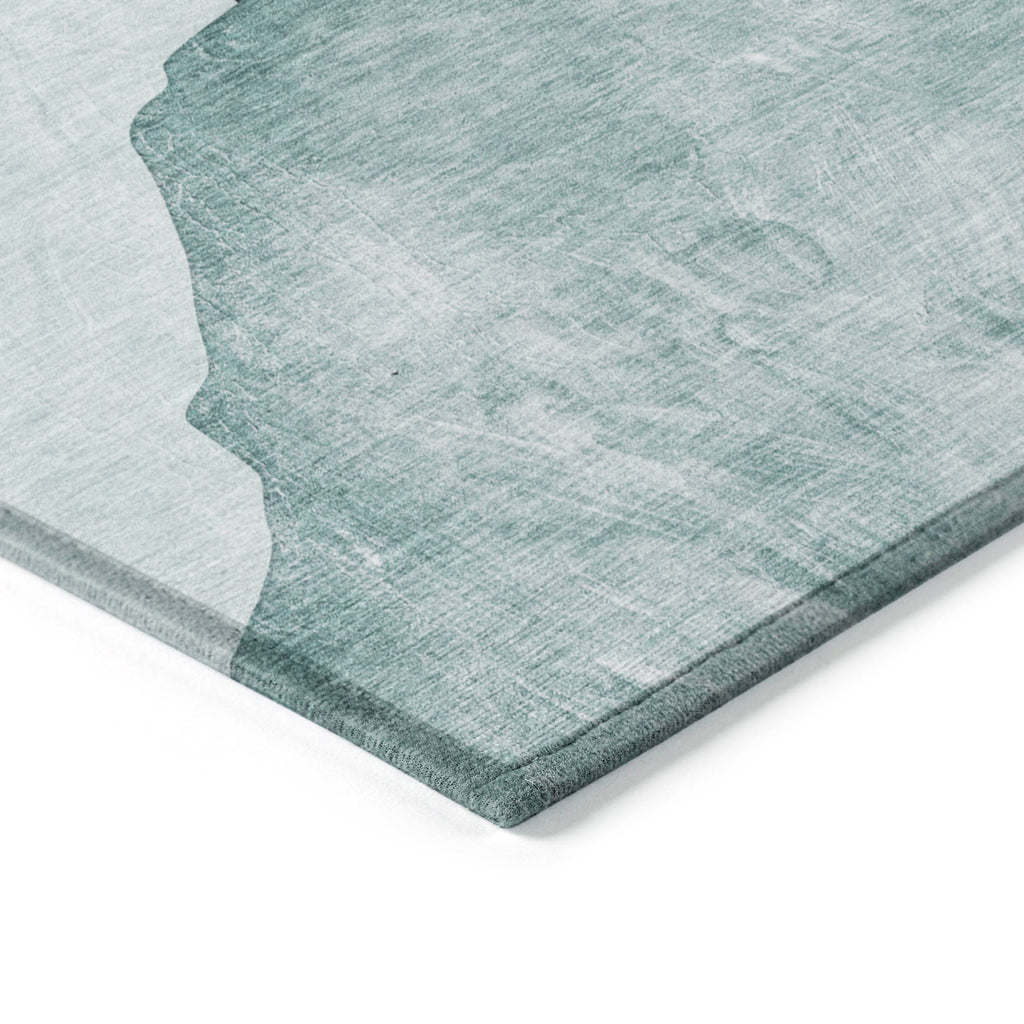 addison chantille acn547 teal rug