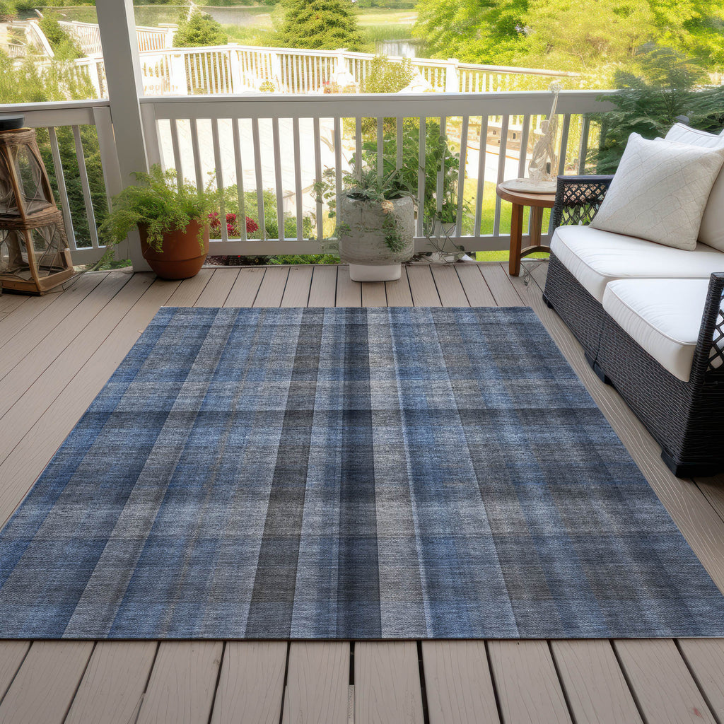 addison chantille acn548 blue rug