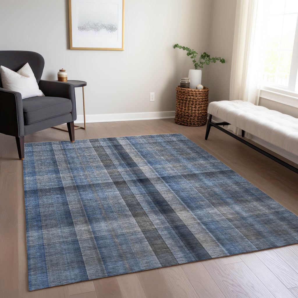 addison chantille acn548 blue rug
