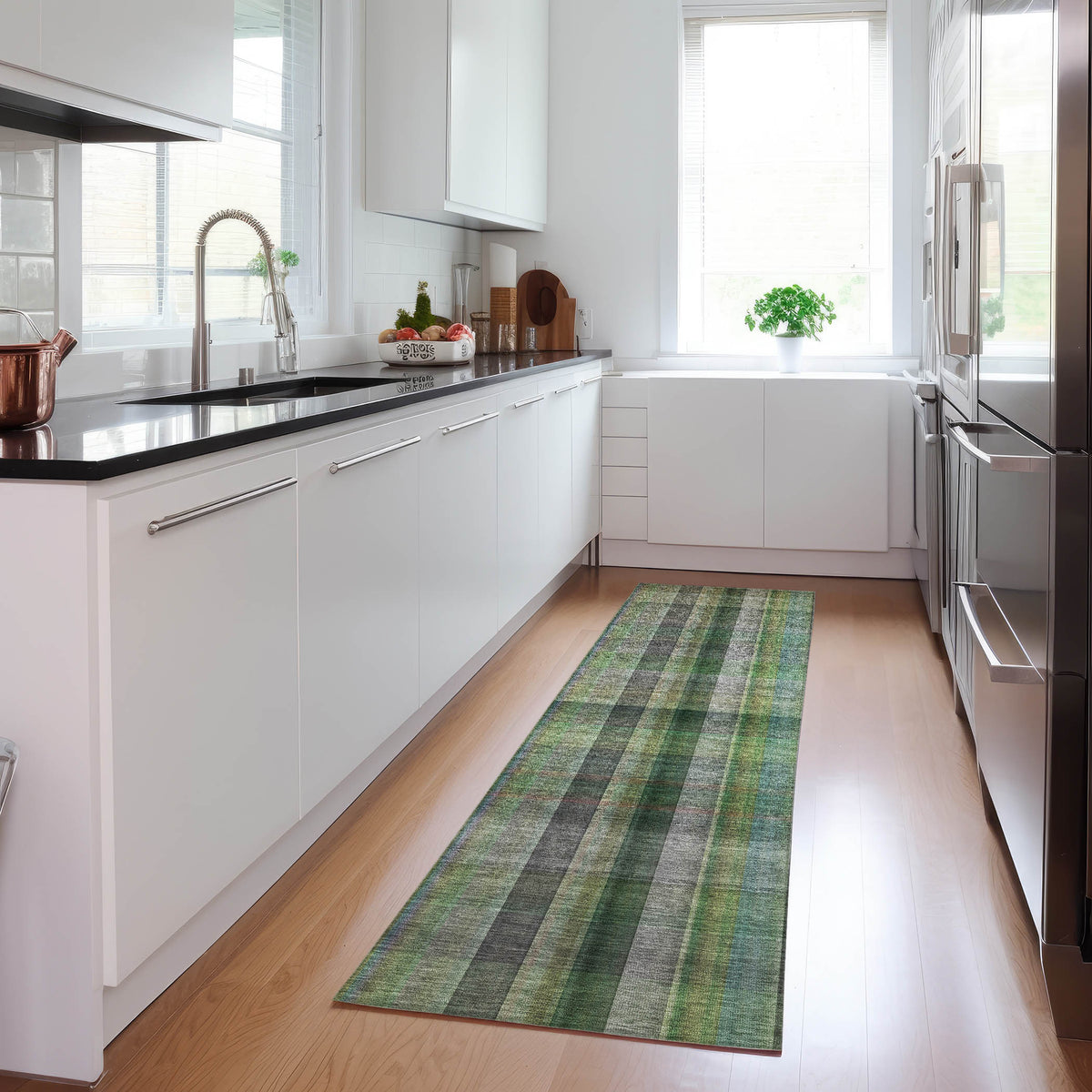 addison chantille acn548 green rug