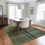 addison chantille acn548 green rug