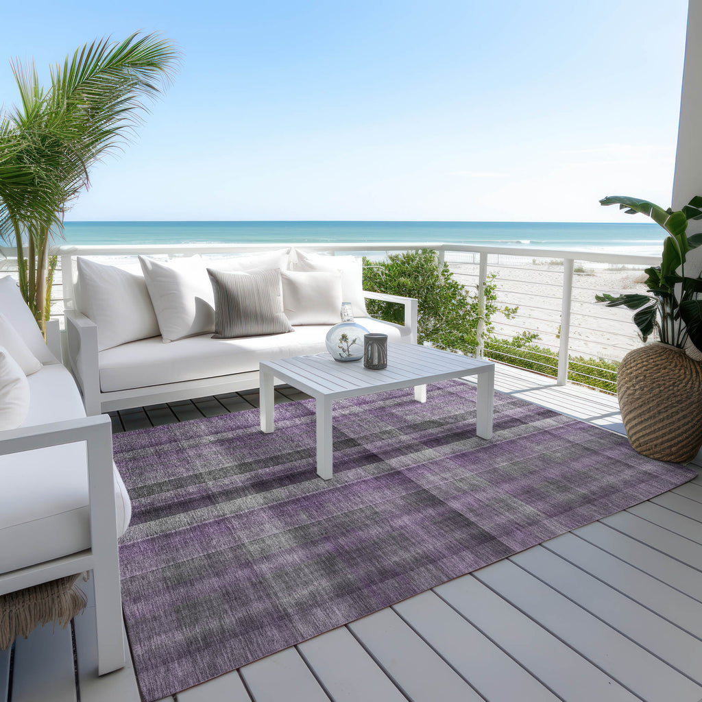 addison chantille acn548 purple rug