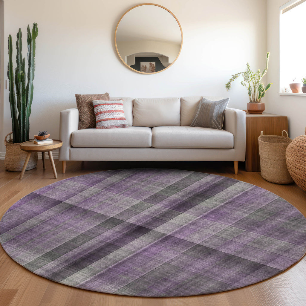 addison chantille acn548 purple rug