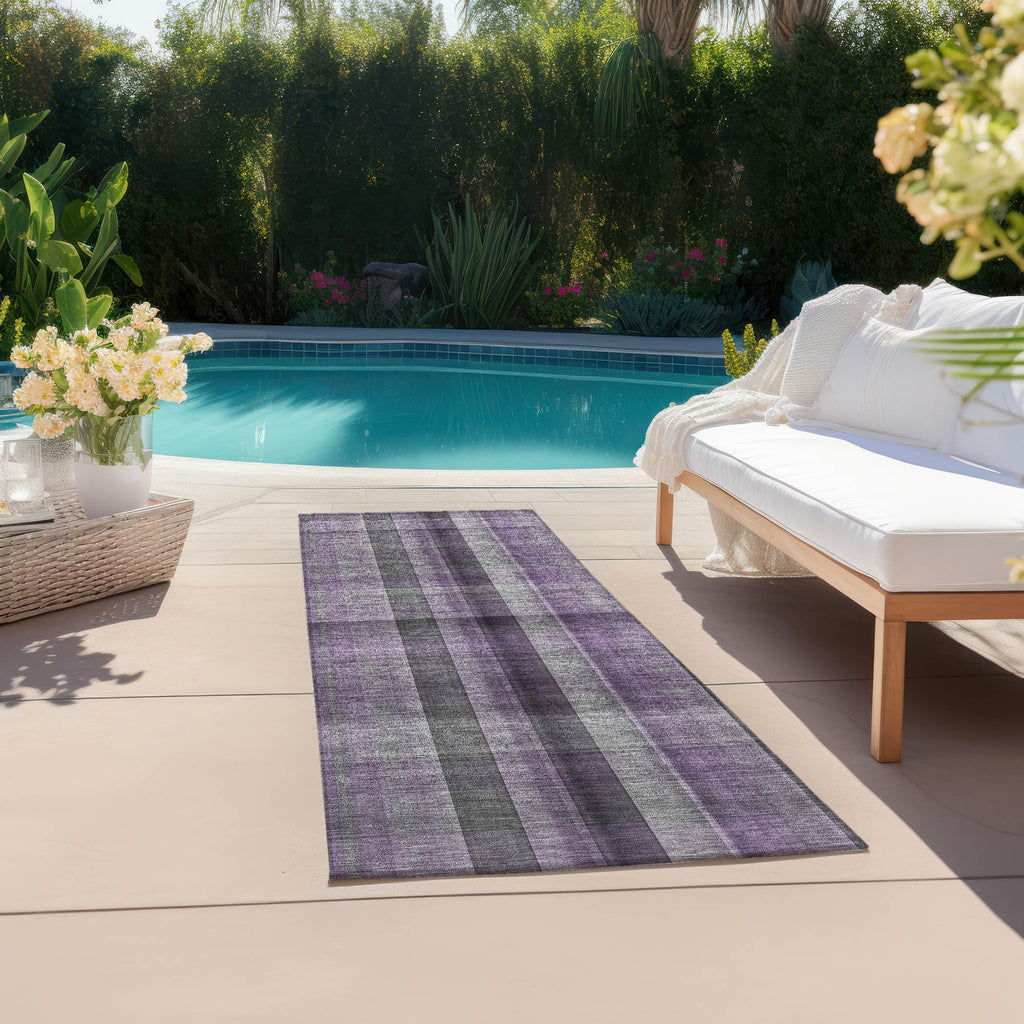 addison chantille acn548 purple rug