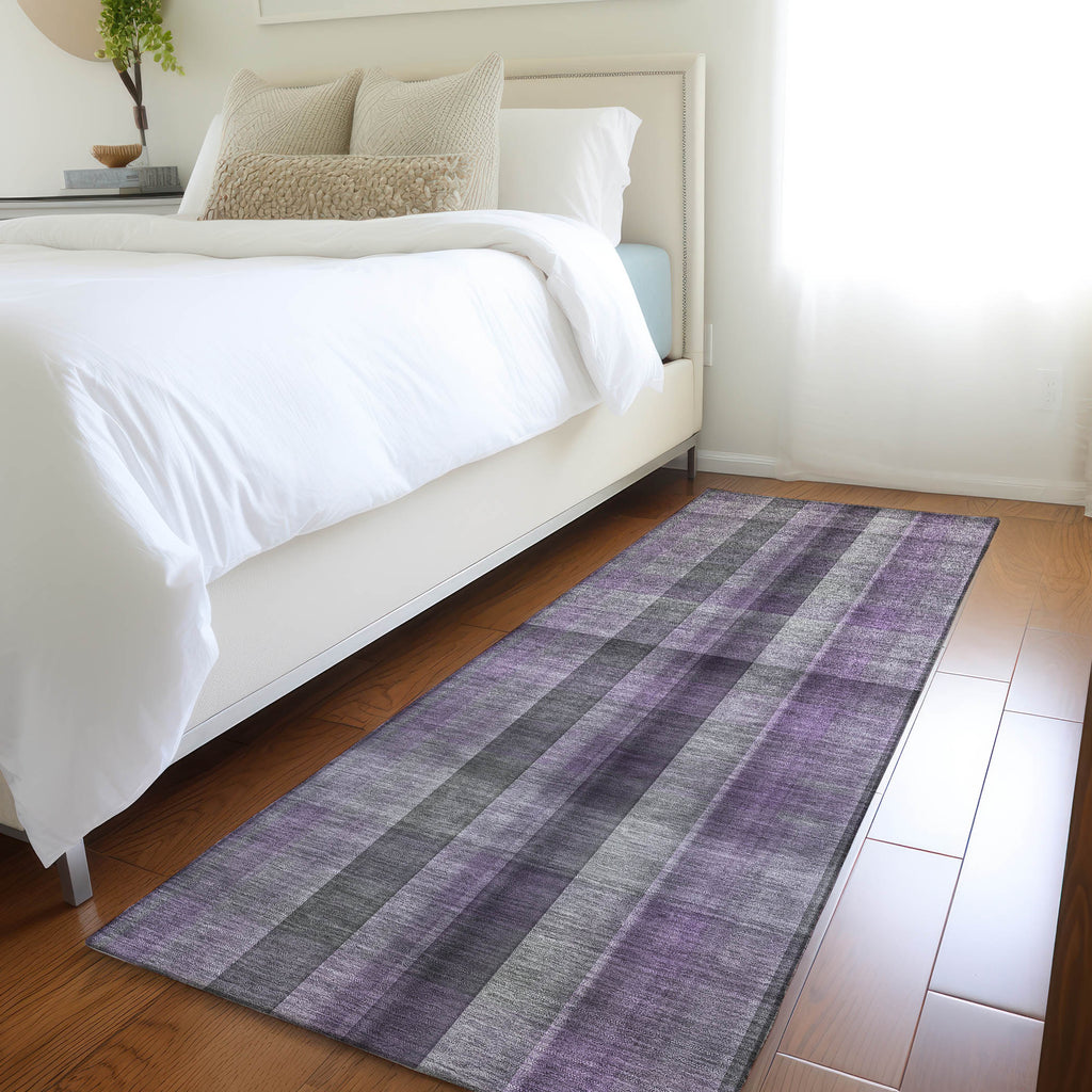 addison chantille acn548 purple rug