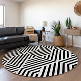 addison chantille acn550 black rug