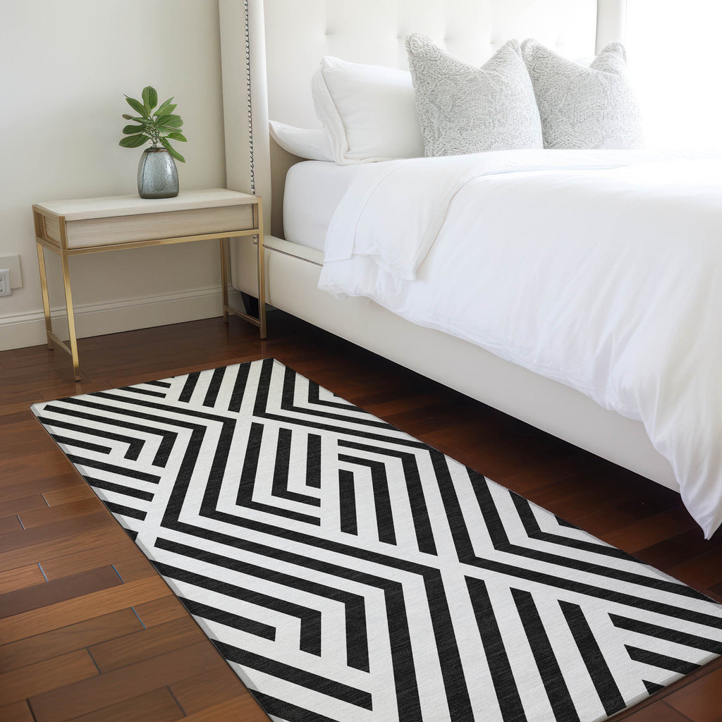 addison chantille acn550 black rug