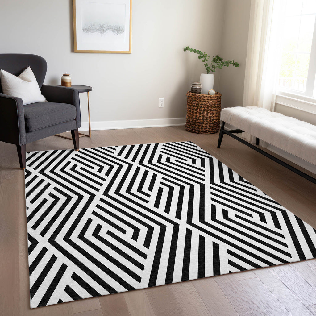 addison chantille acn550 black rug