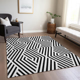 addison chantille acn550 black rug