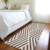 addison chantille acn550 brown rug