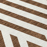 addison chantille acn550 brown rug
