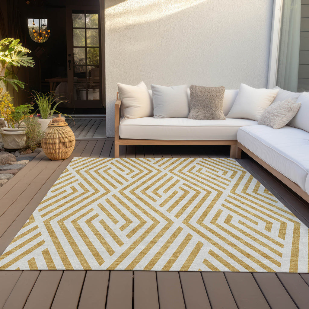 addison chantille acn550 gold rug
