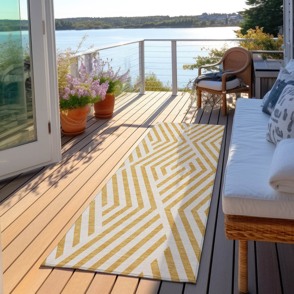 addison chantille acn550 gold rug