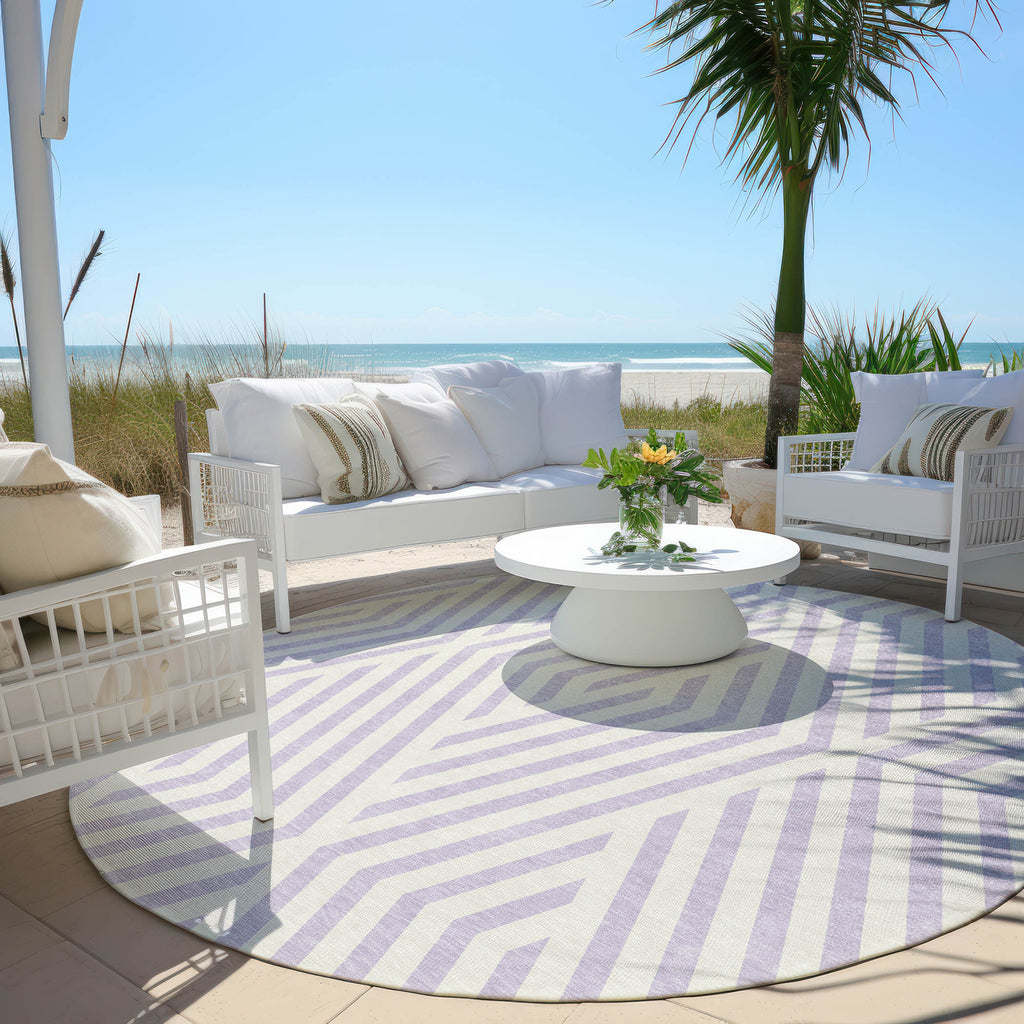 addison chantille acn550 lavender rug