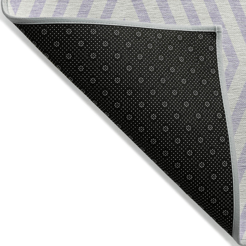 addison chantille acn550 lavender rug